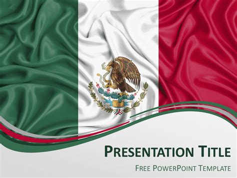 Mexico Powerpoint Template